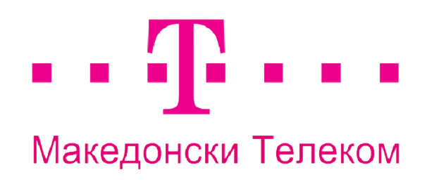Македонски Телеком лого